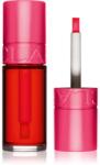 Clarins Water Lip Stain matt szájfény hidratáló hatással árnyalat 01 rose water 7 ml - notino - 11 330 Ft