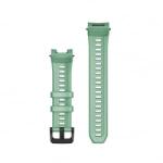 Garmin óraszíj Instinct 3 - 45 mm, szilikon 22mm, zöld (010-13395-03) (010-13395-03)