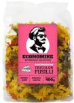 Eden Premium Economike Gluténmentes kukorica tészta tricolor orsó (fusilli) 400 g - multi-vitamin