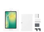 Samsung Galaxy Tab S10 FE+ visszatükröződést gátló kijelzővédő fólia (EF-UX620CTEGWW) (EF-UX620CTEGWW)