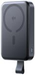 JOYROOM JR-PBM11 Powerbank 10000mAh 22.5W Qi2, MagSafe kompatibilis, állvánnyal - fekete