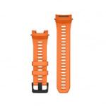 Garmin óraszíj Instinct® 3 - 50 mm szilikon, 26mm napsárga (010-13396-03) (010-13396-03)
