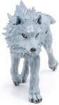 Papo Figurina Papo - Fantasy World, Ice Wolf (Gri) Figurina