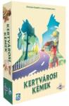Gémklub Kertvárosi kémek társasjáték (NLB10001) - reflexshop