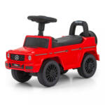 Milly Mally Bébitaxi - MERCEDES G350d Milly Mally piros