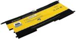 PATONA Lenovo Thinkpad X1 Carbon Gen. 3 kompatibilis, 2800 mAh, Li-Pol, 15, 2 V, 45N1703 (PT2860)