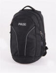 PULSE Hátizsák notebook tartóval, PULSE Olymp, fekete (PLS122235) (PLS122235)