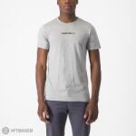 Castelli CASTELLI CLASSICO TEE póló, szürke (L)