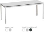  Masa de laborator scoala 180 x 70 x 75 cm 1021101-H180