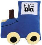 BellaTEX traktor forma, kék - 54 × 50 cm - traktor kék (5482)