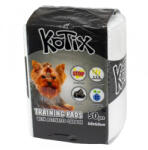 Kotix Set 50 covorase absorbante igienice pentru caini Kotix, cu carbon activ, 60 x 60 cm