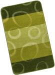 BELLATEX Bany mintás 60 × 100 cm 810/002 ellipszisek, zöld (11886)