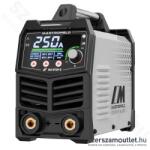 Mastroweld NO STOP 5 LCD Hegesztő inverter (20-250A) (001250LCD) (001250LCD)
