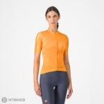 Castelli FANTASIA női mez, élénk narancssárga (S)