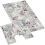 BELLATEX s. r. o. 3D nyomat 60×100+60×50 850/062 díszek (8050)