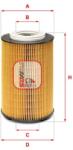 SOFIMA Filtru ulei SOFIMA S 5235 PE (S 5235 PE) - automobilus