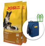 Josera JOSIDOG Family 2 x 15 kg + rucsac de răcire GRATUIT