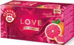 TEEKANNE Love Pink Grapefruit Tea 45 g (5901086074099)