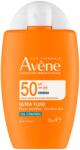 Avène naptej, SPF 50+ zsírtalanító hatású, Ultra-Fluid, 50 ml