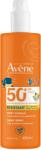 Avène gyermek spray, SPF 50+ fényvédővel, 400 ml