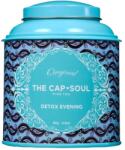 The Capsoul Detox tea The Cap Soul, Action Detox Evening, 80 g, infúziós típusú, gyógynövényes, jótékony hatással van a vesére, a májra és az emésztésre, 100%-ban természetes összetevők (167204)
