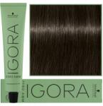 Schwarzkopf Igora Zero Amm Festék Schwarzkopf 4-13 Közepes Bronz Cendré Matt (4-13 Średni Brąz Cendré Matowy)