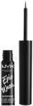 NYX Professional Makeup szemceruza ecsettel szürke 03 Stonefox (800897197162)