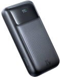 Mcdodo Powerbank Mcdodo MC-0241, 10 000 mAh, 22, 5 W, fekete, 125, 8 x 25 x 70, 2 mm (MC-0241)