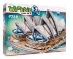 Wrebbit Wrebbit Puzzle 3D 925 El Sydney Operaház (W3D-2006)