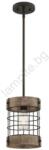 Westinghouse 61180 - Пендел LANGSTON 1xE27/60W/230V бор (P6735)