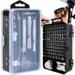  Precíziós Csavarhúzó Készlet Torx Precíziós Csavarhúzók 118in1 (RC-K-1309)