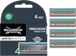 Wilkinson Penge Utántöltő Wilkinson Sword Quattro Essential 4 Precision Sensitive 4 db (4027800509805)