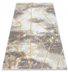 Dywany Łuszczów Modern Szőnyeg Core 120x170 cm bézs/arany #AT4213 (AT4213)