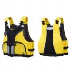 Aquarius Vízálló biztonsági mellény Mq Pro B sárga 40-60 kg méret S/m (KAM000203)