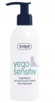 Ziaja Yego Sensitiv, Nyugtató arclemosó gél, 200ml (5901887038214)