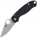 Spyderco Összecsukható kés Edc Spyderco pár 3 G-10 Black Plain Cpm S45VN by Sal Glesser (C223GP)