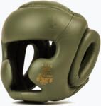 UNIQ Cască de box UNIQ Full Coverage classic khaki