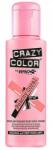  Féltartós festék Peach Coral Crazy Color N 70 (100 ml) (5035832008288)