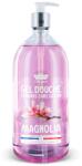 Les Petites Bains de Provence Gel de dus cu Magnolie Surgras fara sapun, 1l, Les Petites Bains de Provence