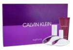 Calvin Klein Euphoria Woman SET: edp 100ml + edp 30ml + Testápoló 100ml női parfüm