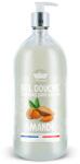 Les Petits Bains de Provence Gel de dus cu Migdale Surgras fara sapun, 1l, Les Petites Bains de Provence