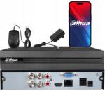 Dahua XVR1B04-I Dahua megfigyelő felvevő 4 csatorna 5in1 Ahd Tvi CVI Alkalmazás (XVR1B04-I)