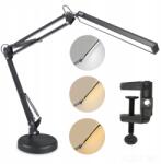 Kobi Light Asztali Led lámpa Állítható 14W Cct DIM Tompítható Fekete Éjszakai (KLLTX14CZ)