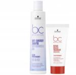 Schwarzkopf Schwarzkopf Bc Bonacure Scalp Korpásodás elleni sampon 250 ml maszk (4045787998214)
