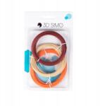  3DSimo Filament Pla III (MultiPro/KIT) 15 m (barna, hús, narancs (G3D3107)
