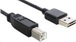 Delock 83360 easy-usb 2.0-a мъжки > usb-b мъжки 3m кабел (DL83360) (DL83360)
