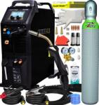 SPARTUS Inverteres Hegesztőgép Migomat Spartus Pro 335 Dual Pulse Szinergia Mig 300A (PROMIG335DP-TOWER)