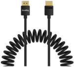 SmallRig 4963, Cablu HDMI Spiralat 10cm la 120cm