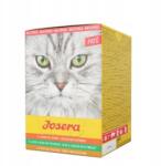 Josera Pate Multipack 6x85g gabonamentes macskaeledel