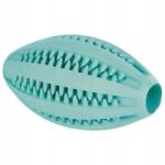 TRIXIE DENTAfun Rugby labda mentával 11cm Trixie (TX-3290)